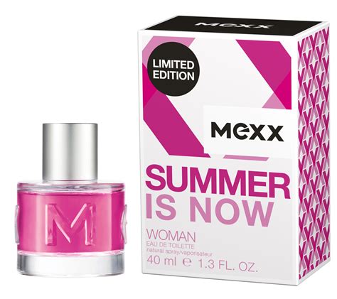 mexx fragrance.